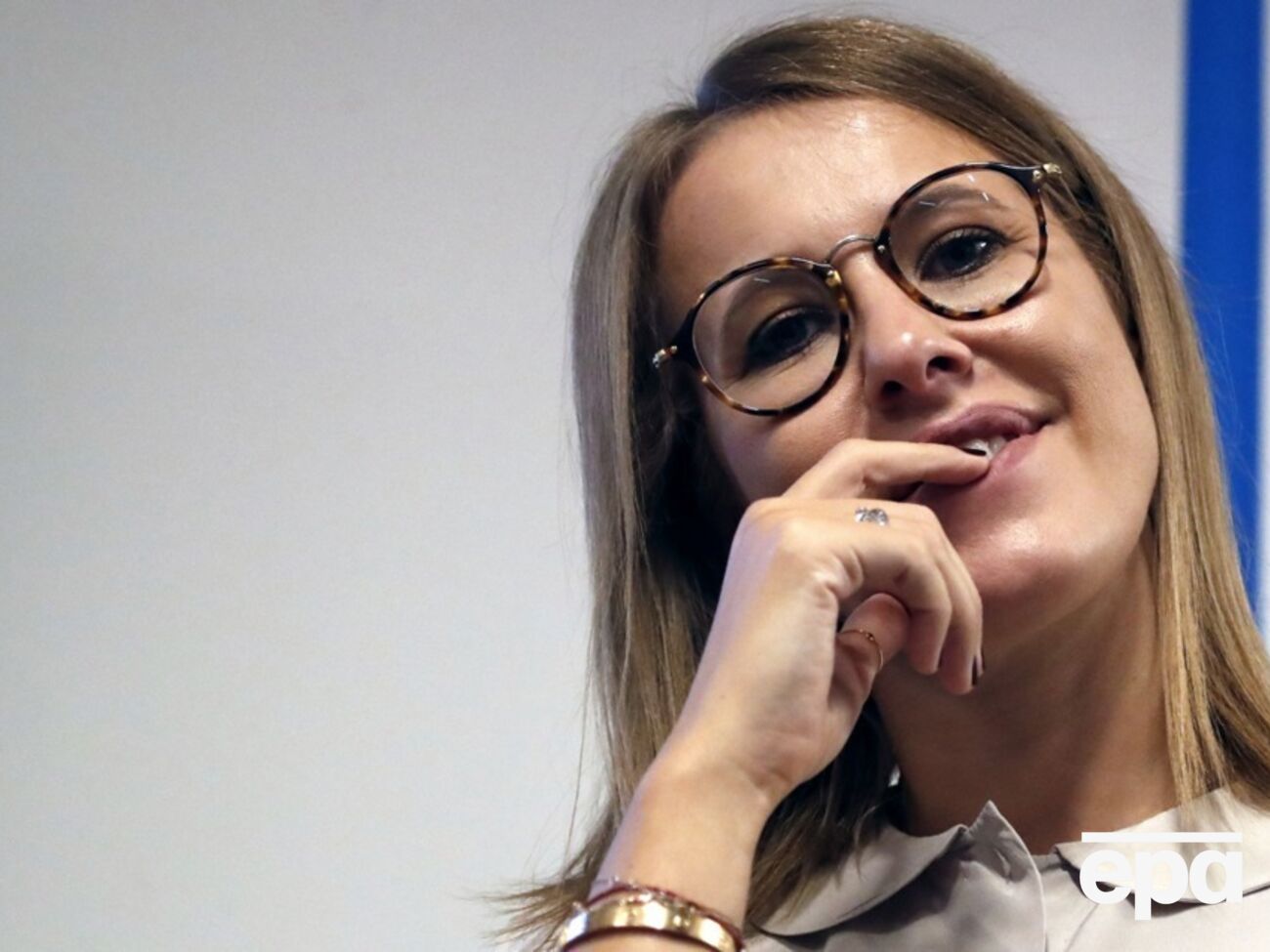 Собчак обратила внимание на особенность ПМЭФ 2025