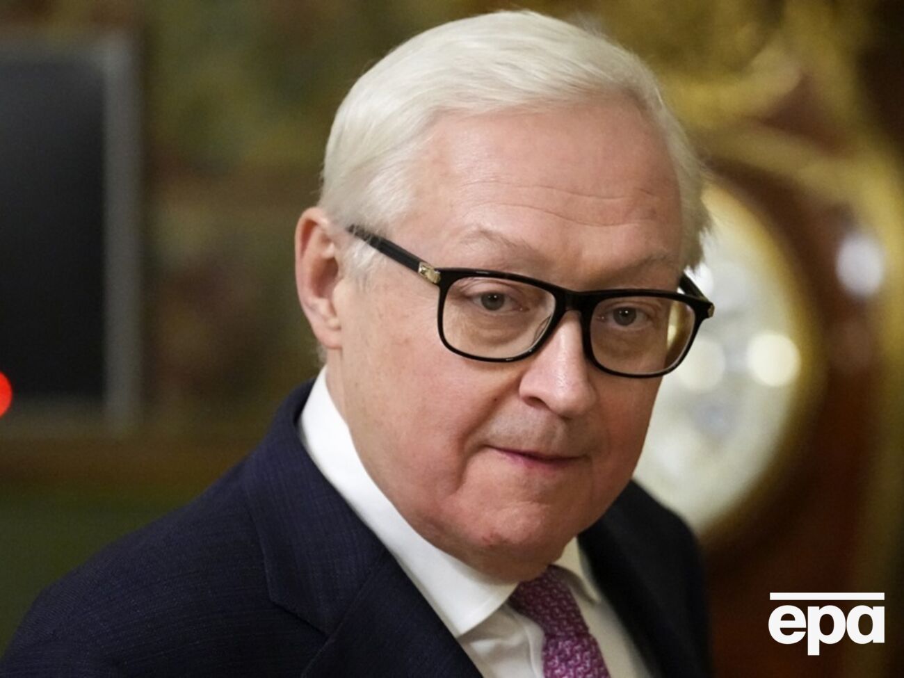 Рябков заявив, що Вашингтон має відкинути такі, "навіть спекулятивні, теоретичні варіанти"