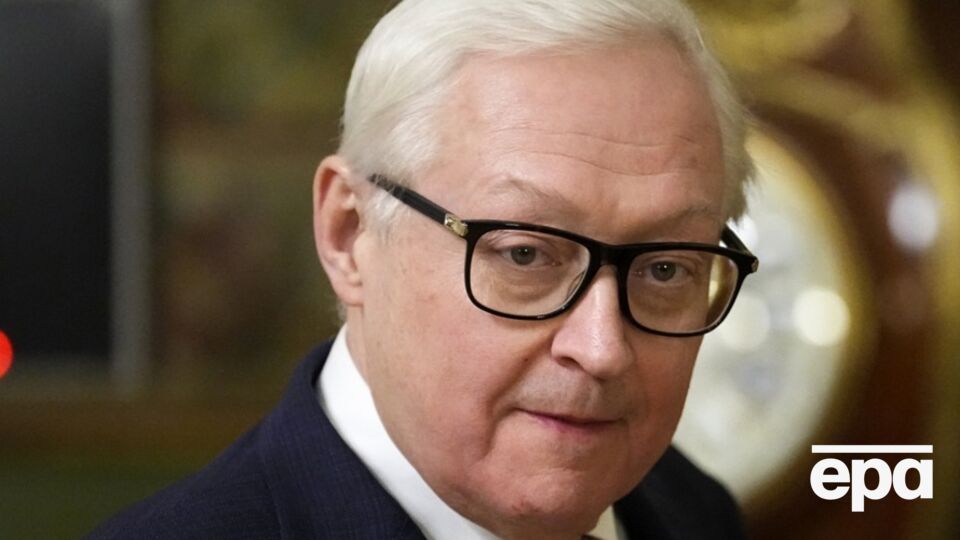 Рябков заявив, що Вашингтон має відкинути такі, "навіть спекулятивні, теоретичні варіанти"