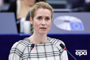 Каллас закликала посилити допомогу Україні