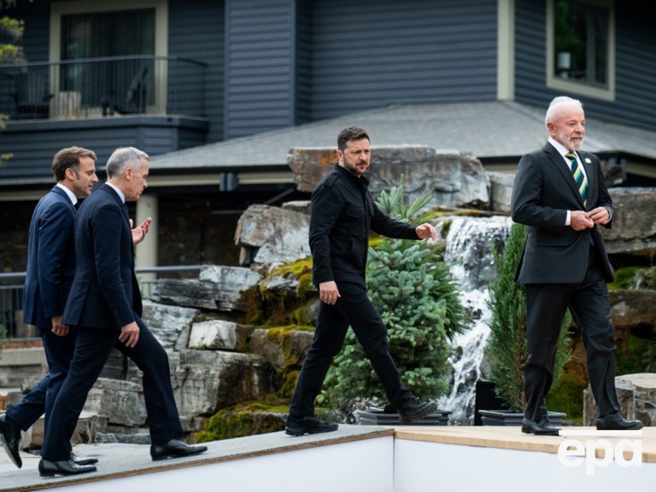 Ударом для Киева стало наложение вето США на совместное заявление по поводу Украины