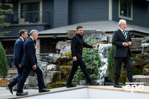 Ударом для Киева стало наложение вето США на совместное заявление по поводу Украины