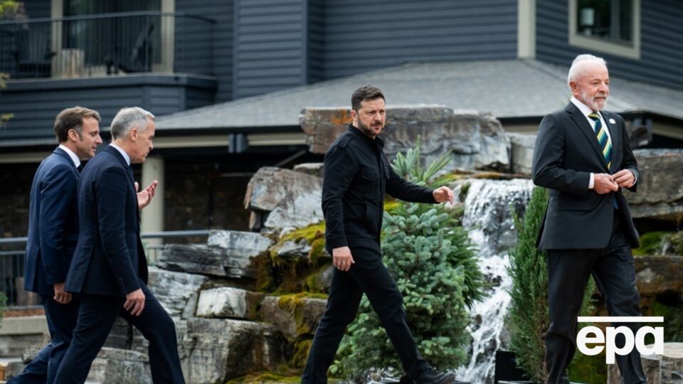 Ударом для Киева стало наложение вето США на совместное заявление по поводу Украины