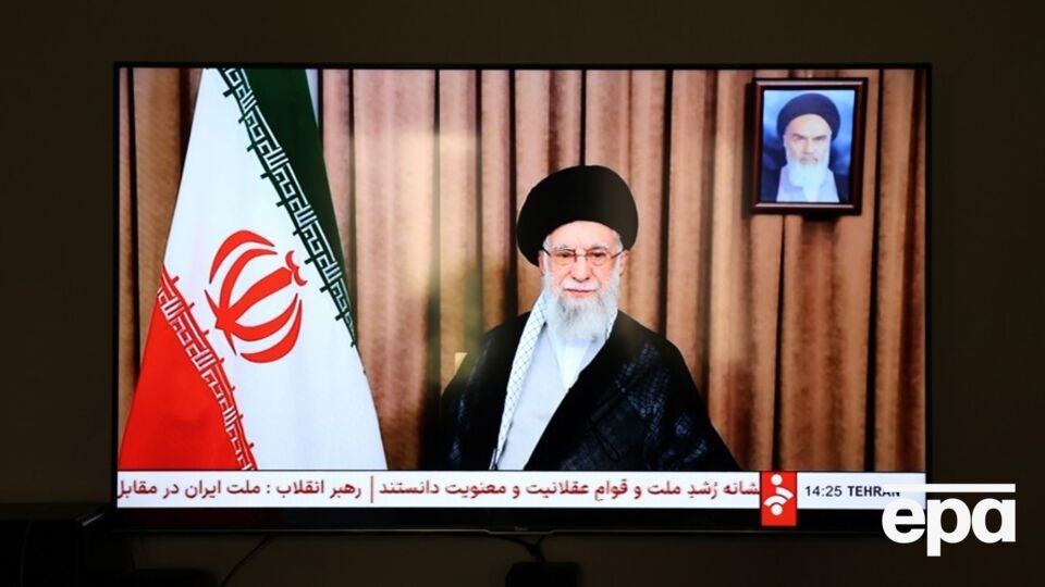 Хаменеї звернувся до іранців
