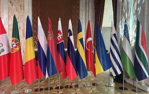 Украинская делегация считает такую "нейтральность" на Всемирном конгрессе вина в Кишиневе прямым попустительством агрессору