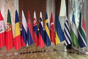 Украинская делегация считает такую "нейтральность" на Всемирном конгрессе вина в Кишиневе прямым попустительством агрессору