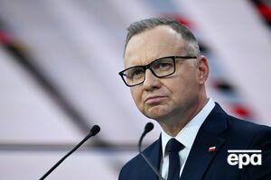 Дуда застеріг від загроз із боку РФ, зокрема під час проведення російських військових навчань у Білорусі