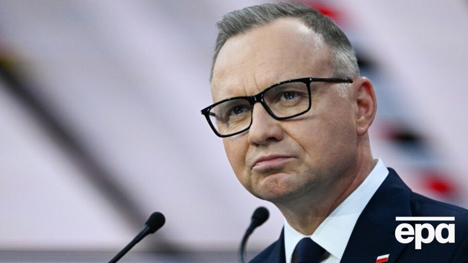 Дуда предостерег от угроз со стороны РФ, в частности во время проведения российских военных учений в Беларуси