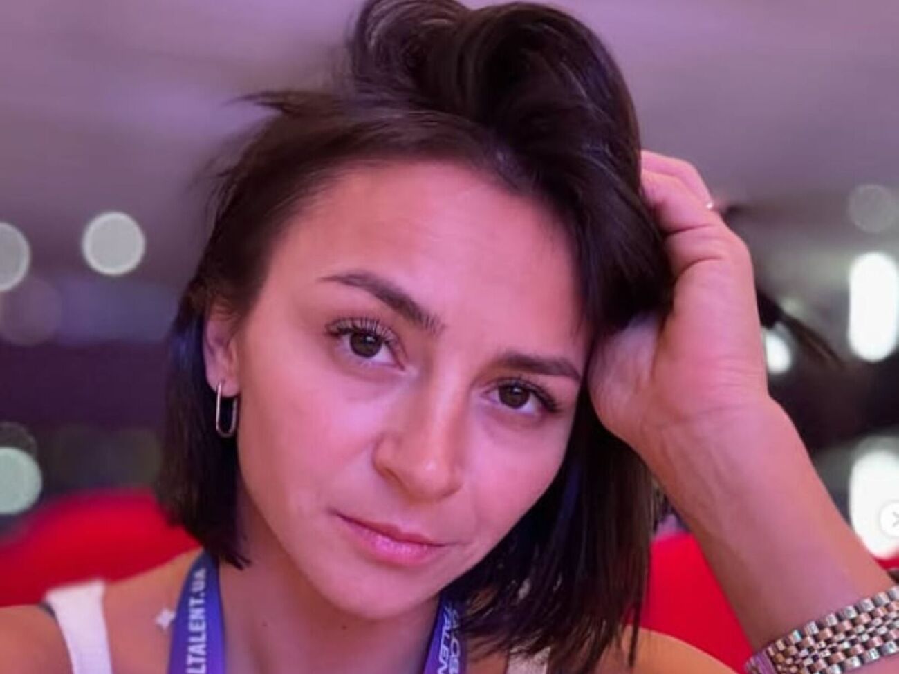 Гвоздева: Лучше крепатура в теле, чем пустота в душе