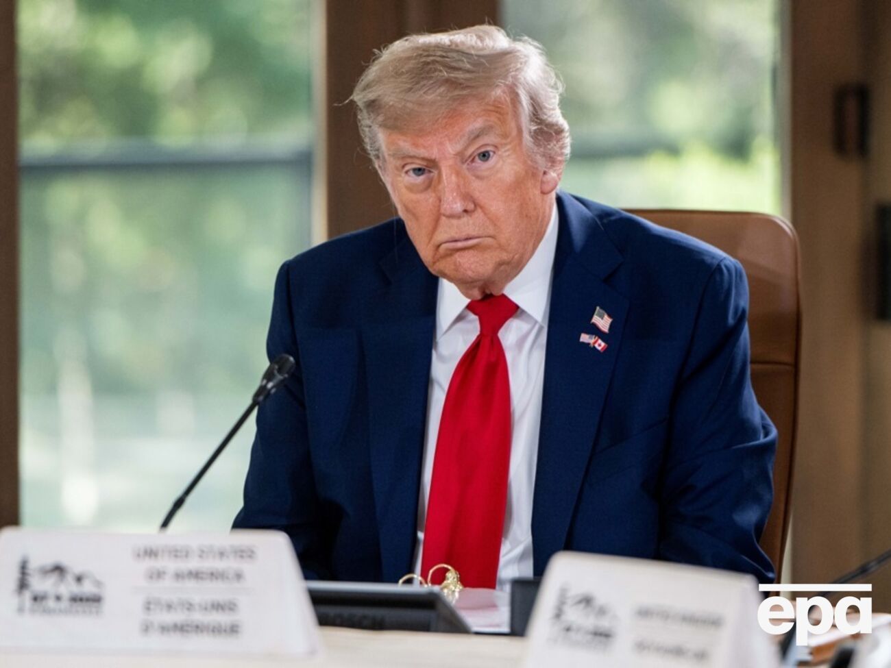 Трамп сказал Нетаньяху продолжать операцию против Ирана