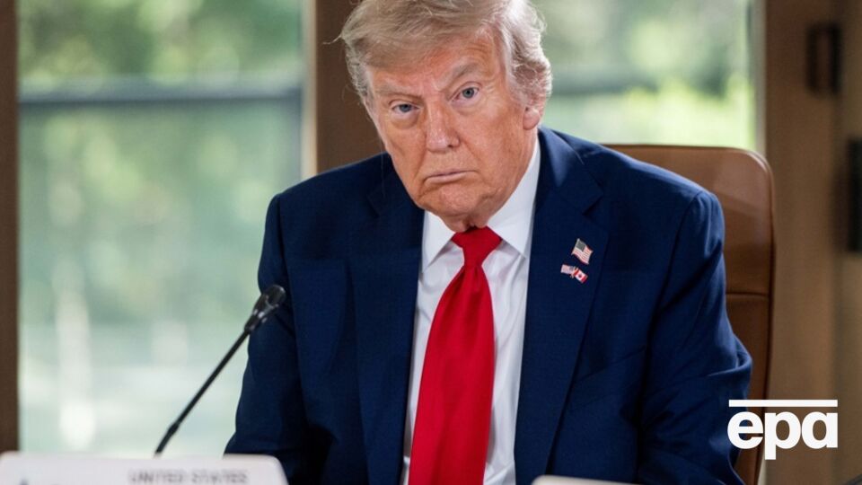 Трамп сказал Нетаньяху продолжать операцию против Ирана