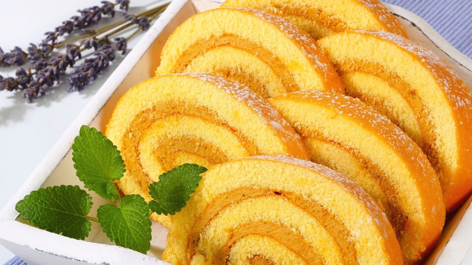 Рулет може мати довільну начинку