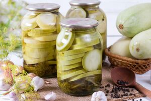 По этому рецепту получаются хрустящие кабачки