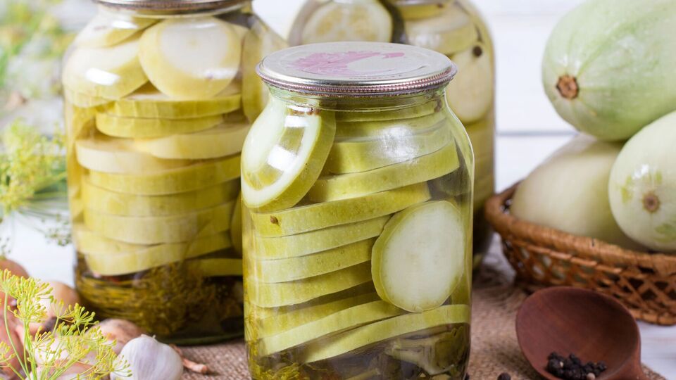 По этому рецепту получаются хрустящие кабачки