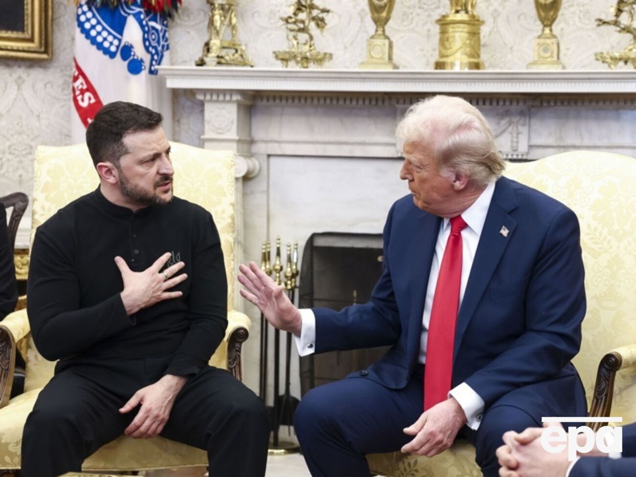 Організатори саміту усвідомлюють здатність Трампа "бути нетерплячим" – ЗМІ