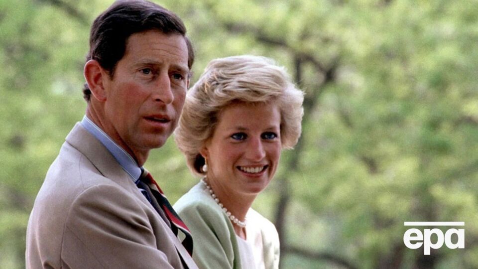 Принцесі Діані було 20 років, коли вона вийшла заміж за принца Чарльза