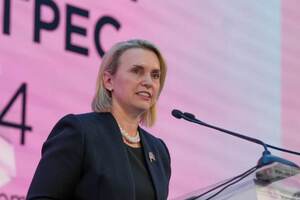 Бывший посол США в Украине Бриджит Бринк