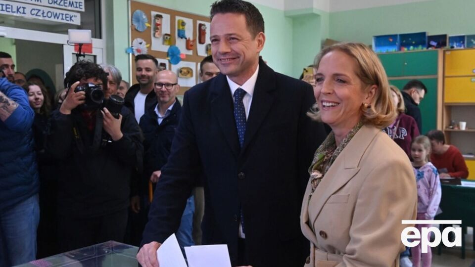 Результаты двух проверок обнаружили, что часть голосов за Тшасковского засчитали Навроцкому