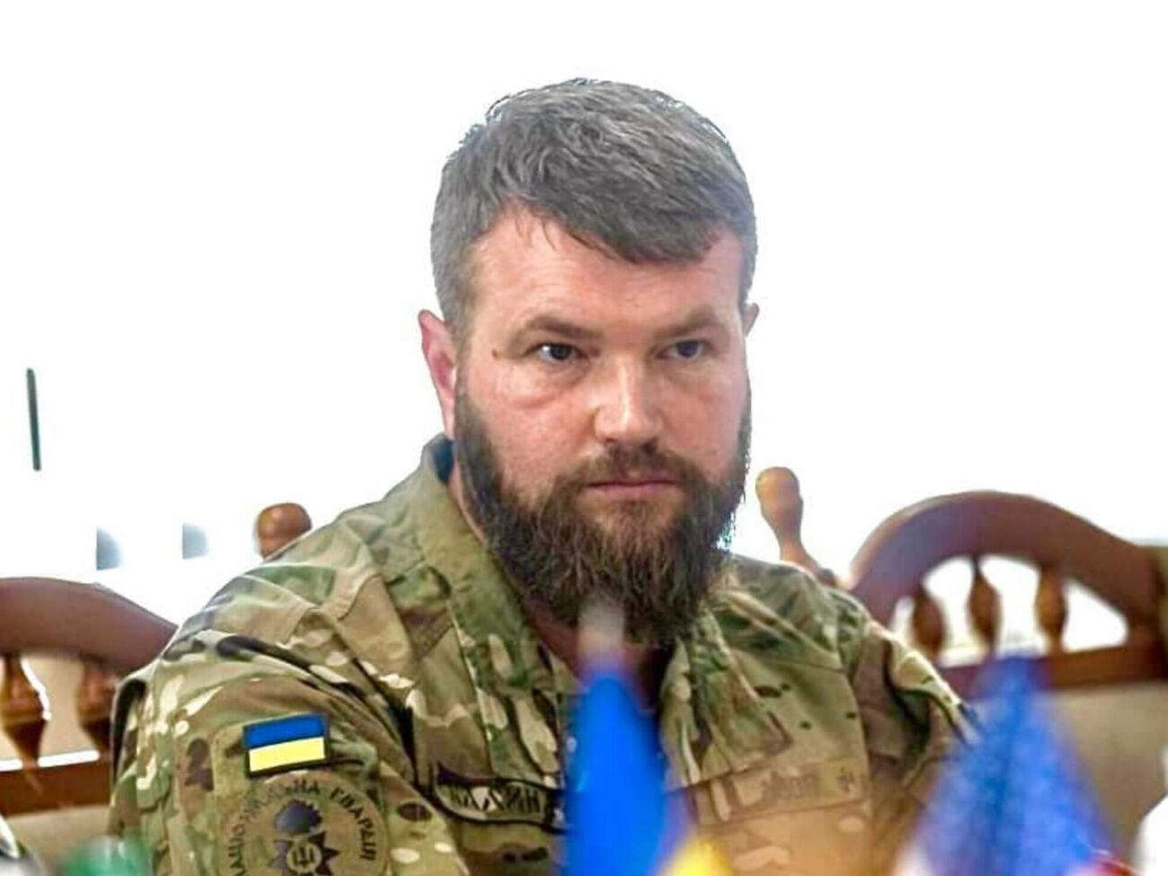 По словам Калины, это самое болезненное воспоминание из Мариуполя