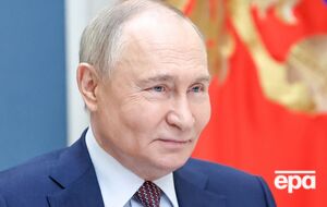 Путін розповів про свою онуку журналістам