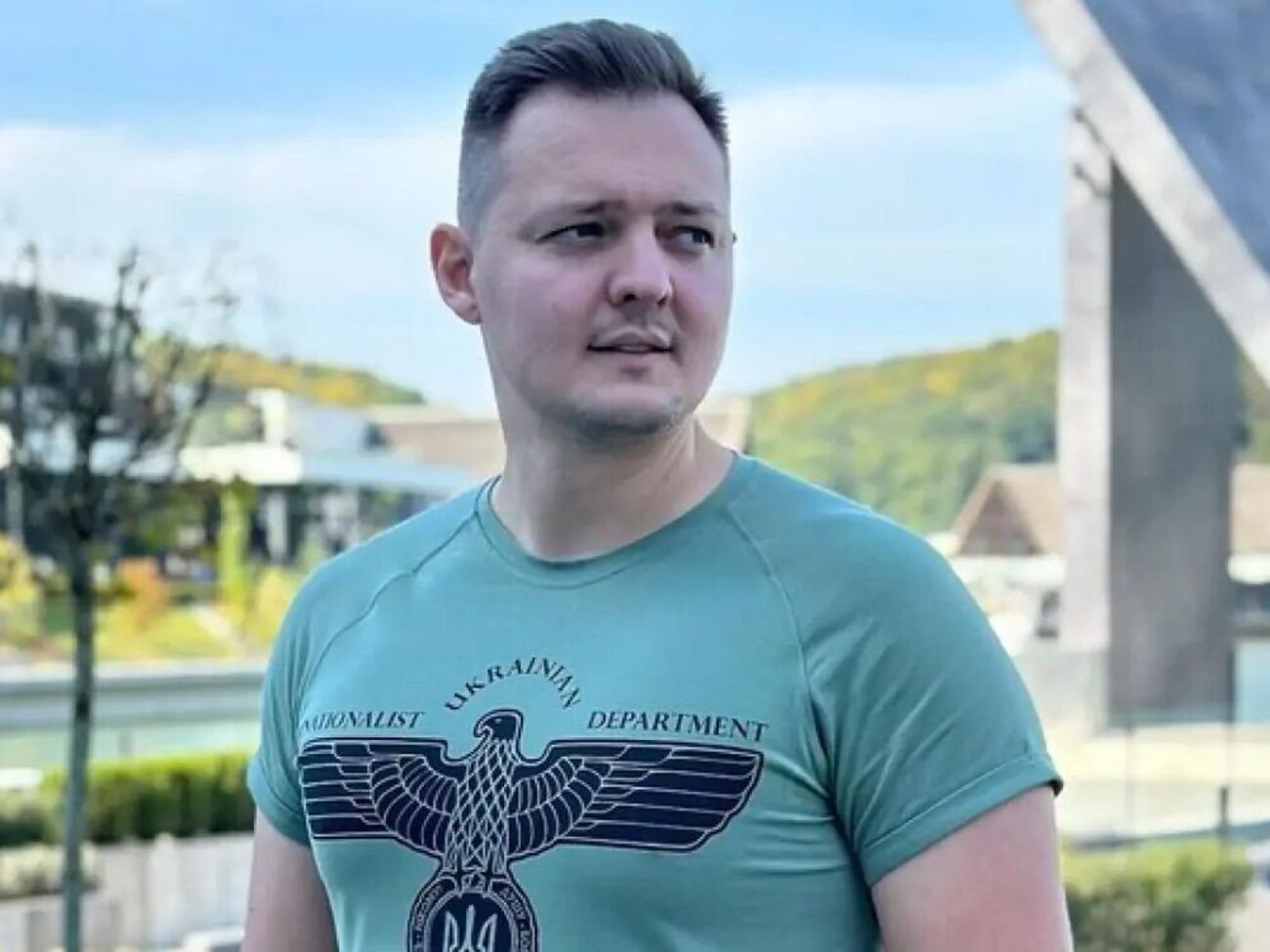 Максим Лавриненко: Мне важно дать поддержку, уважение и надежду на лучшее