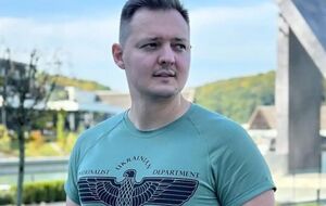 Максим Лавриненко: Мені було важливо передати підтримку, повагу й надію на краще