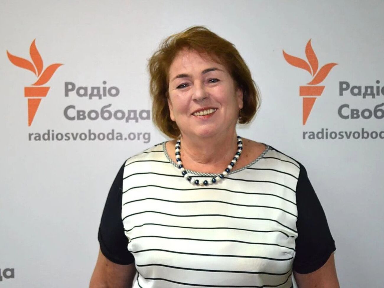 Oтношение к выехавшим в Украине не ухудшилось, считает Либанова