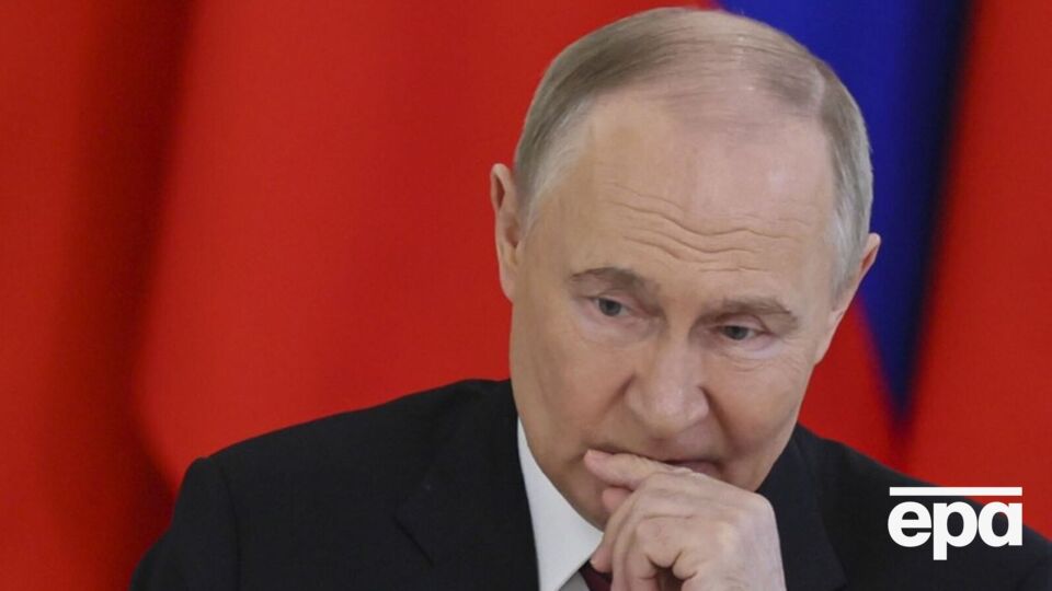 За словами Путіна, його зустріч із Зеленським нібито можлива на завершальному етапі переговорів