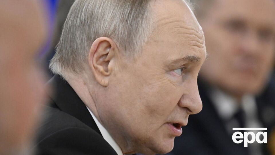 Путін назвав інформацію про підготовку до вторгнення в Європу "легендою" і "маячнею"