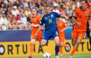 Матч проходил в Прешове