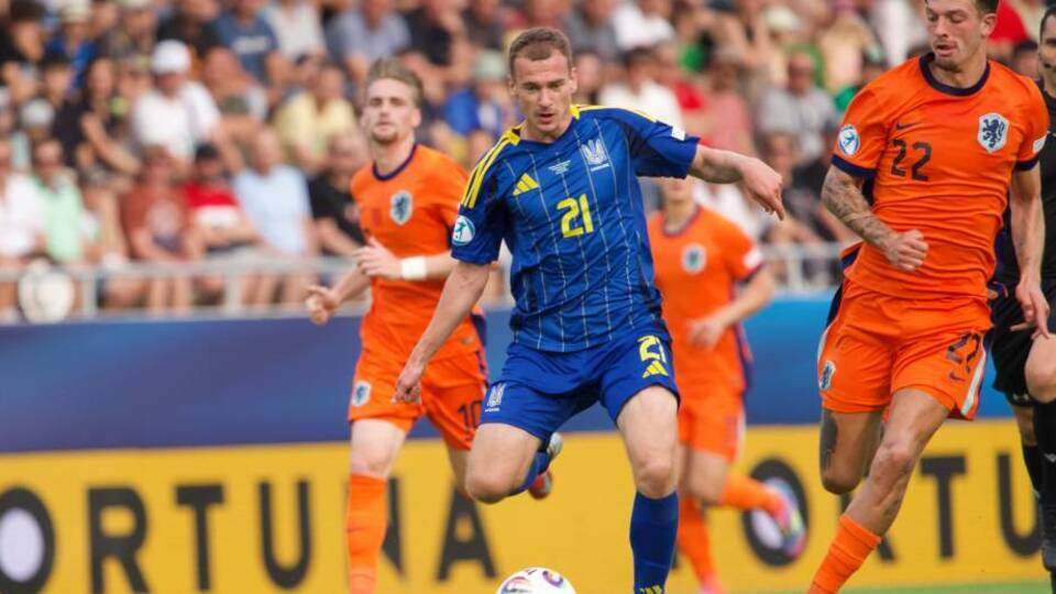 Матч проходил в Прешове