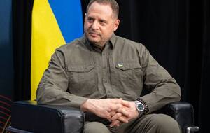 Єрмак нагадав, що Росія використовує іранську зброю проти України