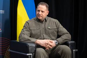 Єрмак нагадав, що Росія використовує іранську зброю проти України