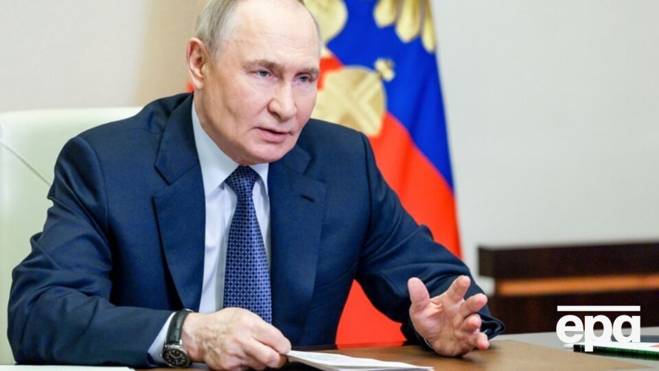 Путін: Іранські друзі про це і не просять