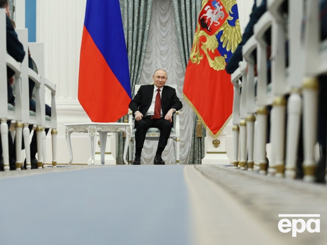 Путин упомянул о Leopard и TAURUS