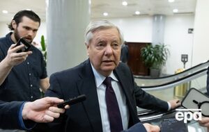 Грэм: Это не значит, что я забыл о России или об Украине