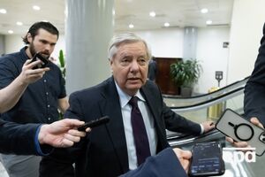 Грем: Це не означає, що я забув про Росію чи Україну