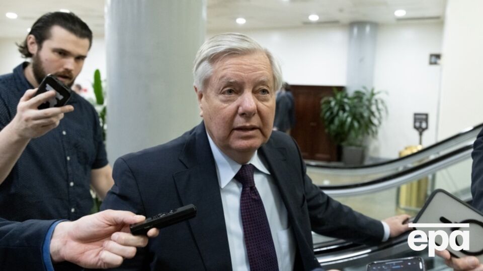 Грем: Це не означає, що я забув про Росію чи Україну