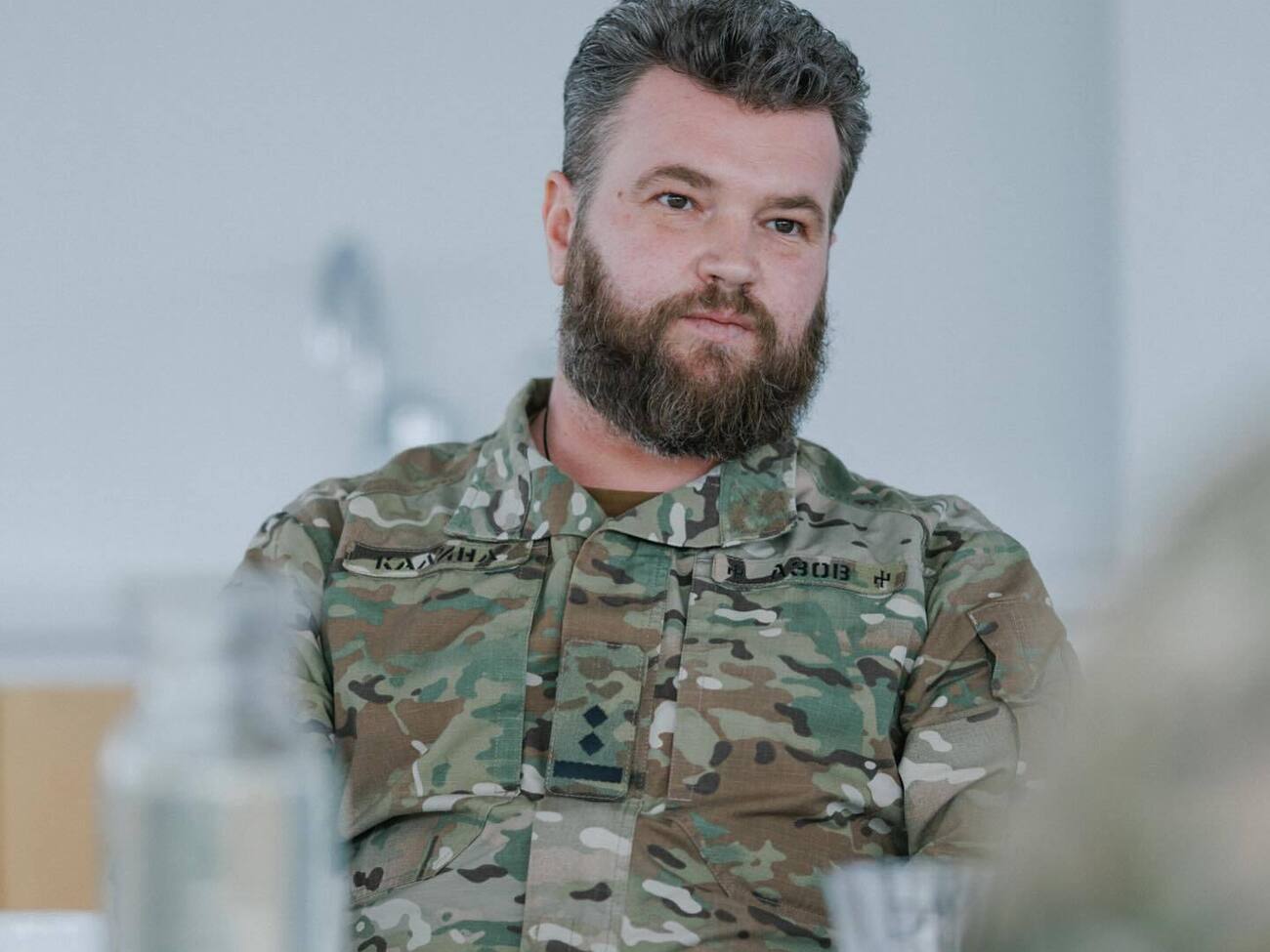 Калина рассказал, как во время удара умирали люди