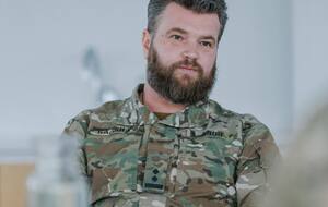 Калина рассказал, как во время удара умирали люди