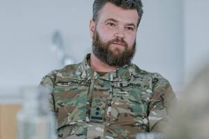 Калина розповів, як під час удару помирали люди