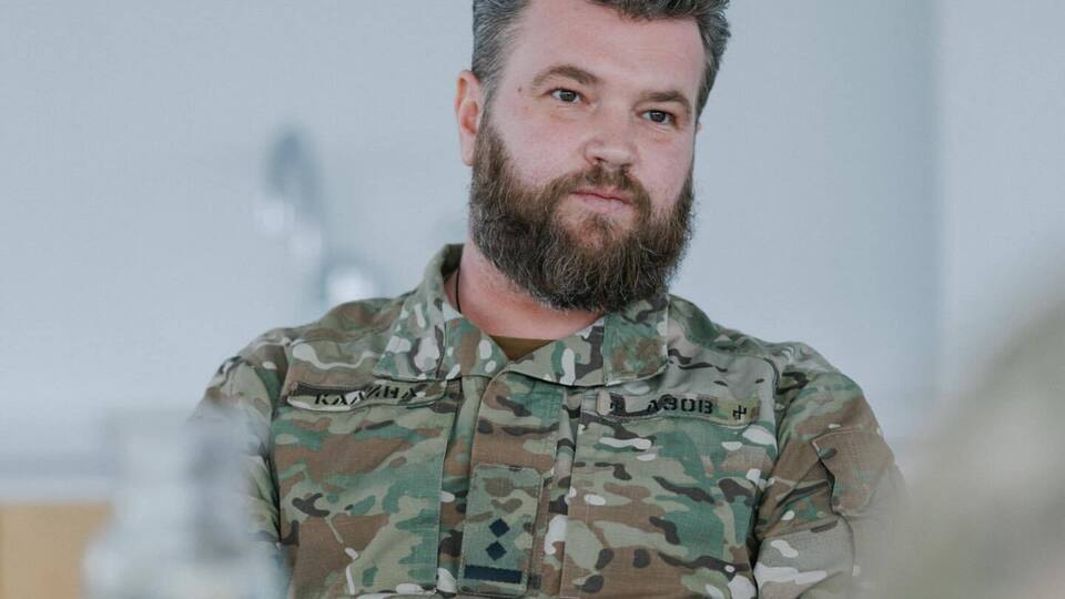 Калина рассказал, как во время удара умирали люди