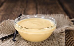 Кисель должен быть густой