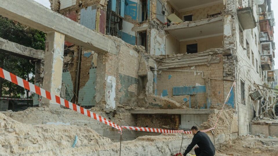 Зеленський ушанував пам'ять загиблих