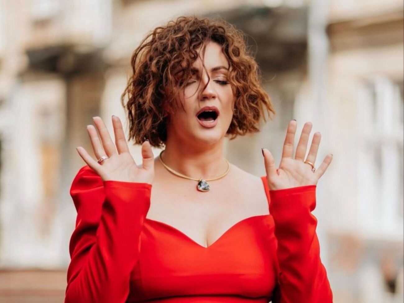 Цибульська: Я вдячна собі, що вийшла із цього бартеру