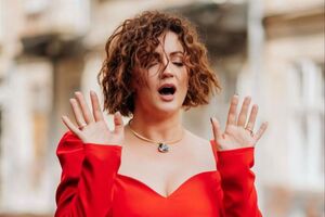 Цибульська: Я вдячна собі, що вийшла із цього бартеру