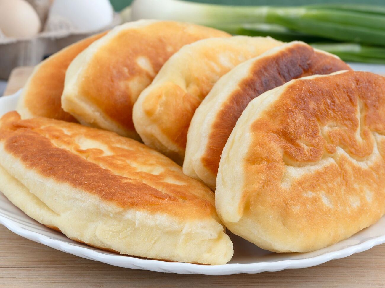 Начинка может быть произвольной