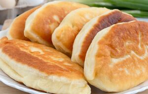 Начинка може бути довільною