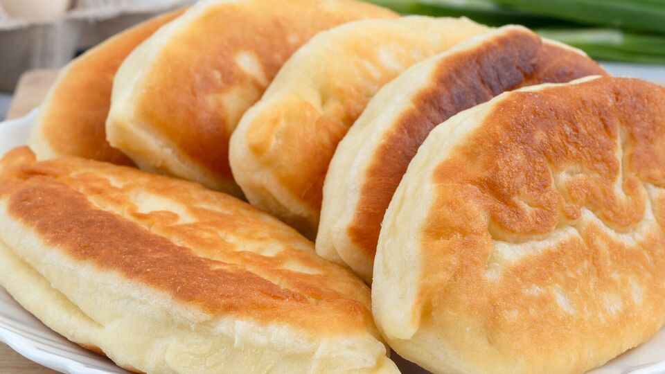 Начинка може бути довільною