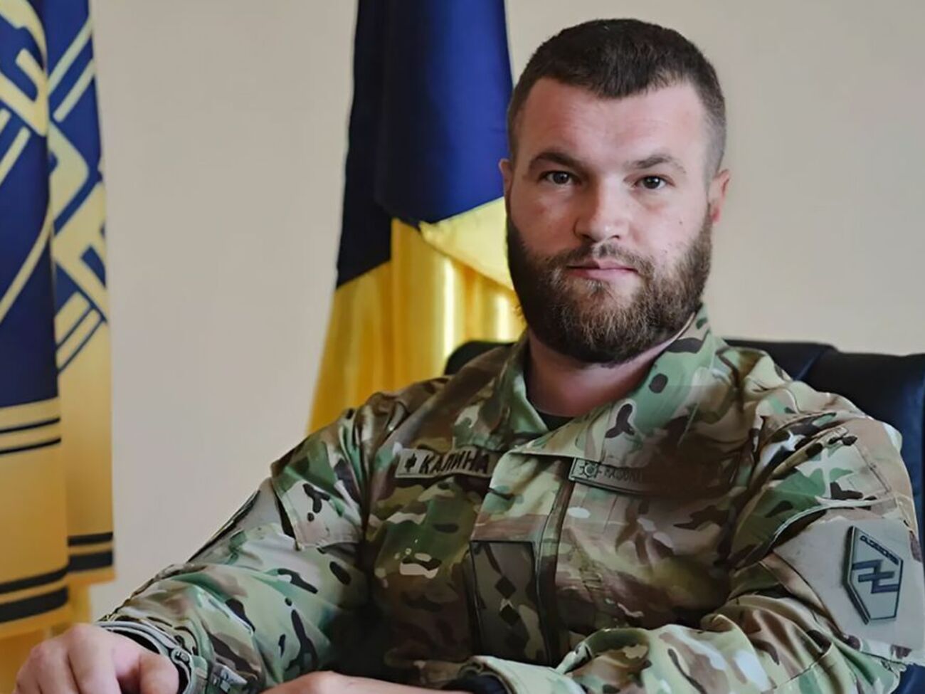 Калина: Не страшно померти. Страшно залишити своїх побратимів напризволяще